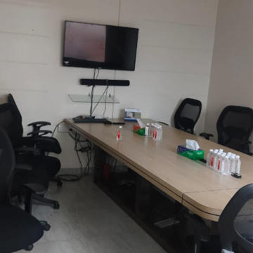 Team Area in  Office Space at Gomti Nagar – for Rent