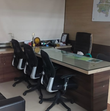 Team Area in  Office Space at Gomti Nagar – for Rent