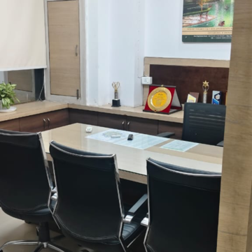  Office Space For Rent in Gomti Nagar