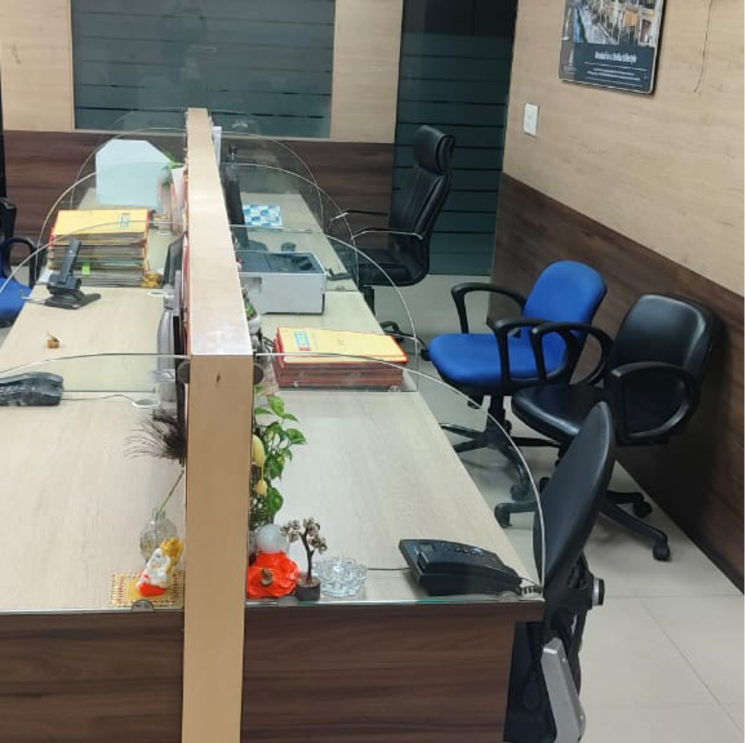 Team Area, gomti nagar Commercial Office Space 3324 Sq.Ft. In Gomti Nagar Lucknow 9160049