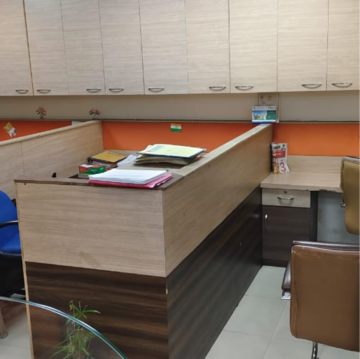 Team Area in  Office Space at Gomti Nagar – for Rent