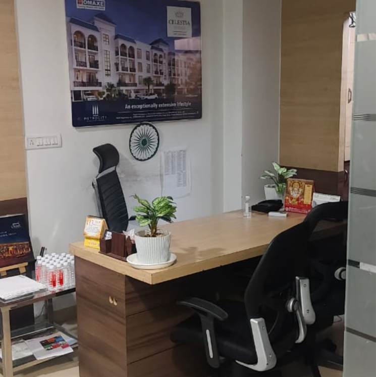 Team Area, gomti nagar Commercial Office Space 3324 Sq.Ft. In Gomti Nagar Lucknow 9160049