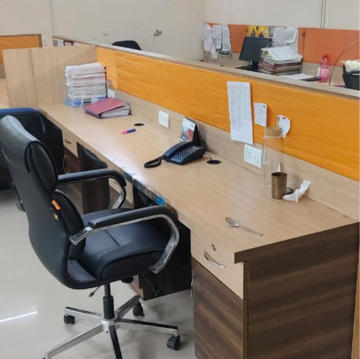 Team Area in  Office Space at Gomti Nagar – for Rent