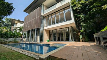 5 BHK Villa For Rent in Embassy Boulevard, Yelahanka