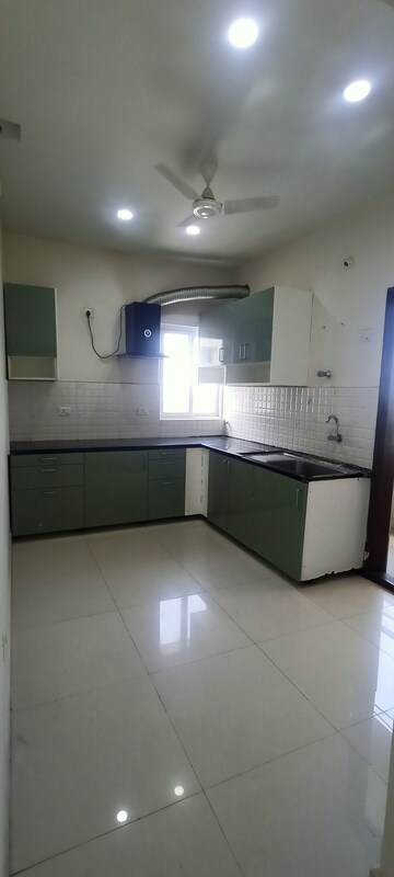Kitchen in 3 BHK Apartment at NCC Urban One, Narsingi – for Rent