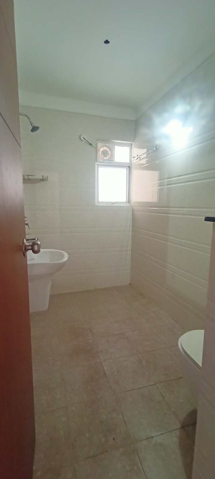 Bathroom, ncc-urban-one 3 Bedroom 1535 Sq.Ft. Apartment In Narsingi Hyderabad 9160053