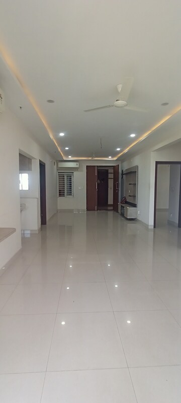 3 BHK Apartment For Rent in NCC Urban One, Narsingi