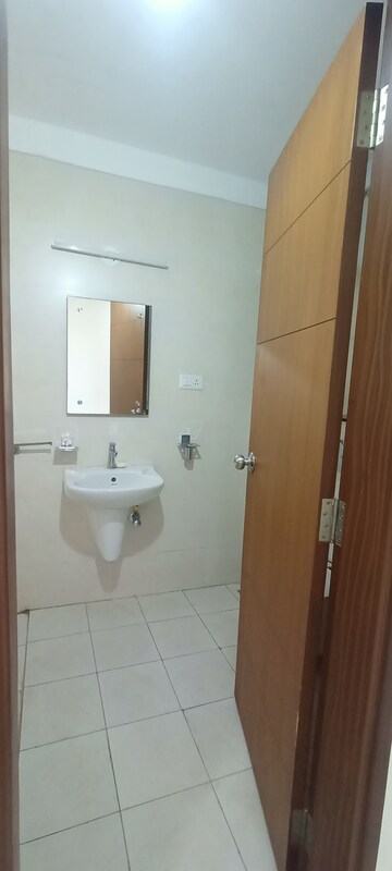 Bathroom in 3 BHK Apartment at NCC Urban One, Narsingi – for Rent