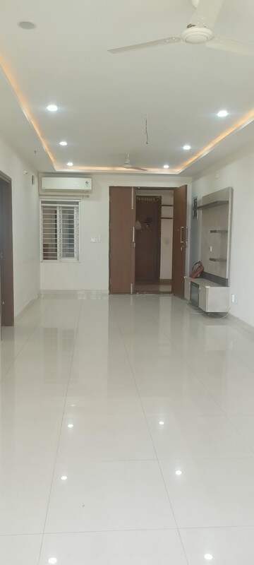 Building Lobby in 3 BHK Apartment at NCC Urban One, Narsingi – for Rent