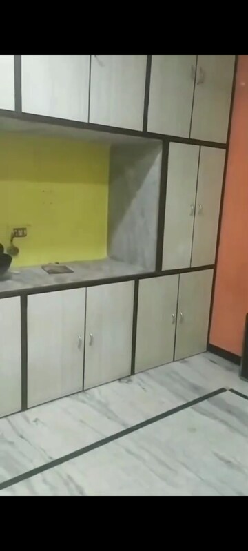 Kitchen in 1 RK Apartment at Vighnaharta Society, Parel – for Rent