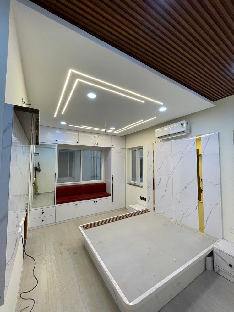 Kitchen, gandipet 4 Bedroom 4000 Sq.Ft. Villa In Gandipet Hyderabad 9160064