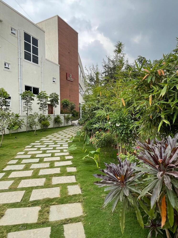 Exterior View, gandipet 4 Bedroom 4000 Sq.Ft. Villa In Gandipet Hyderabad 9160064