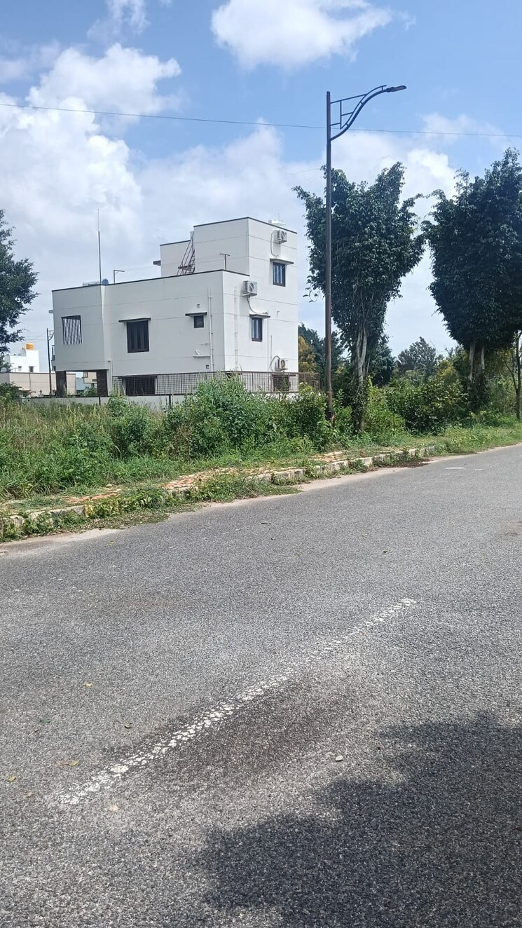 Exterior View, marsur  1500 Sq.Ft. Plot In Marsur Bangalore 9160071