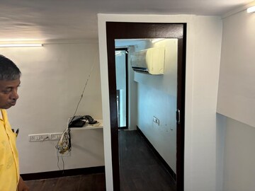 Building Lobby in  Office Space at Civic Centre, Dadar East – for Rent