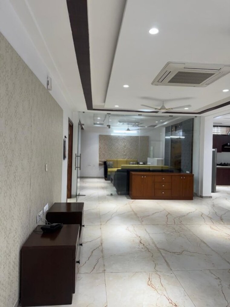 Kitchen, sohini-manhattan 3 Bedroom 1900 Sq.Ft. Apartment In Khajaguda Hyderabad 9160067
