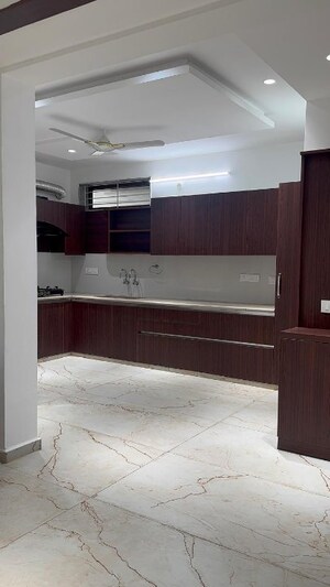 Kitchen in 3 BHK Apartment at Sohini Manhattan, Khajaguda – for Rent