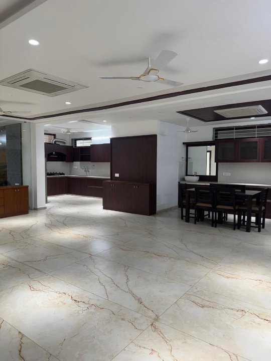 3 BHK + Pooja Room Apartment For Rent in Sohini Manhattan