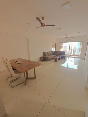 Team Area in 3 BHK Apartment at Shapoorji Pallonji Joyville Gurgaon, Sector 102 – for Rent