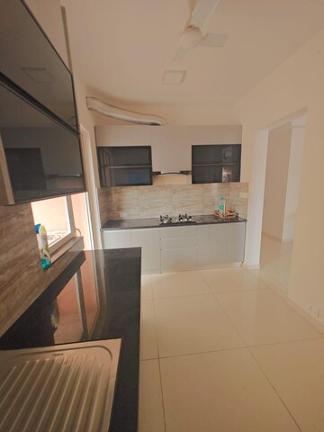 Kitchen in 3 BHK Apartment at Shapoorji Pallonji Joyville Gurgaon, Sector 102 – for Rent