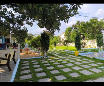 3 BHK Apartment – Garden View at EIPL Corner Stone, Gandipet - for Rent