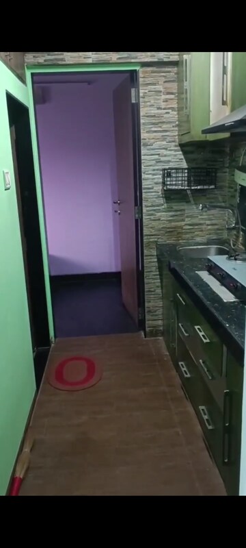 Staircase in 1 RK Apartment at Surana Regency, Worli – for Rent