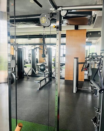 Gym in 3 BHK Apartment at EIPL Corner Stone, Gandipet – for Rent