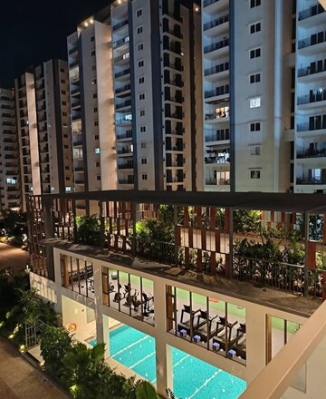 3 BHK Apartment – Exterior View View at EIPL Corner Stone, Gandipet - for Rent