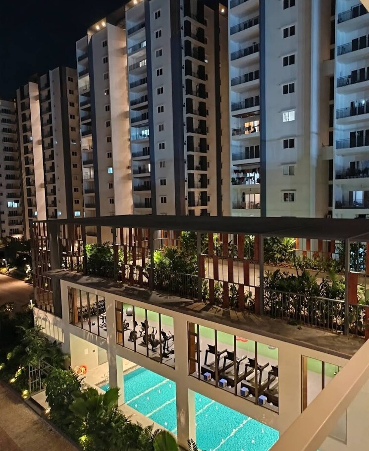 Exterior View, eipl-corner-stone 3 Bedroom 1795 Sq.Ft. Apartment In Gandipet Hyderabad 9160083