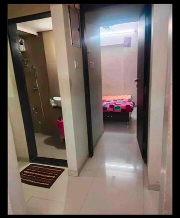 Building Lobby in 1 BHK Apartment at Sai Milan CHS, Worli – for Rent