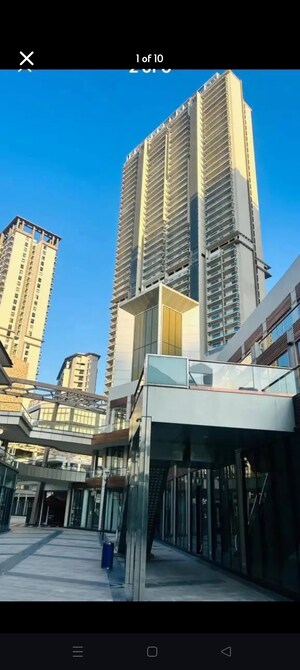 3 BHK Apartment – Exterior View View at M3M Heights, Sector 65 - for Sale