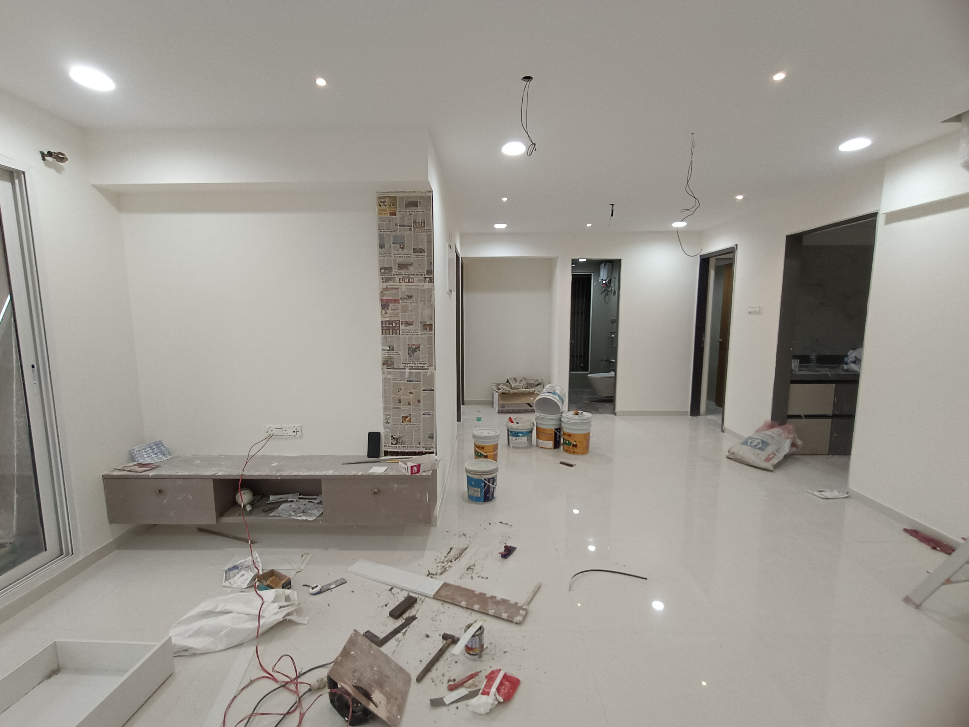 3.5 BHK + Pooja Room,Servant Room,Study Room Apartment For Sale in Moreshwar 19 East