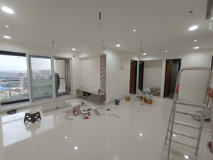 Team Area in 3.5 BHK Apartment at Moreshwar 19 East, Nerul – for Sale