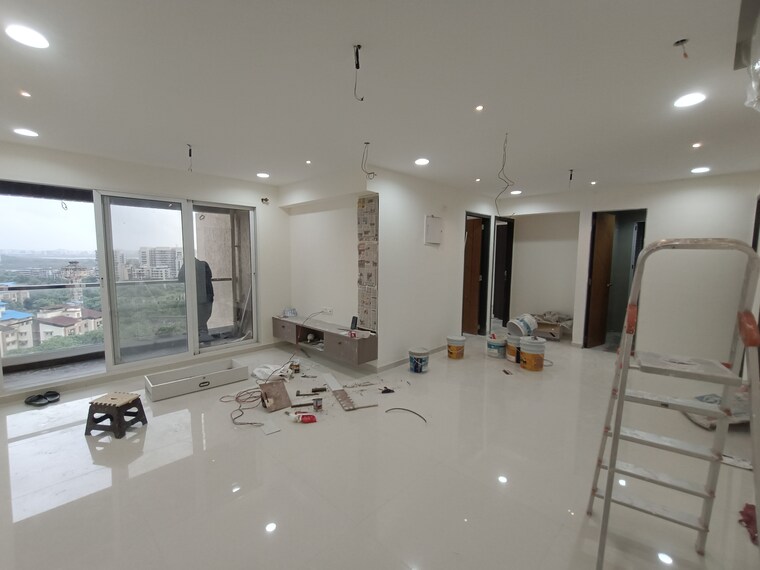 Team Area, moreshwar-19-east 3.5 Bedroom 1890 Sq.Ft. Apartment In Nerul Navi Mumbai 9160105