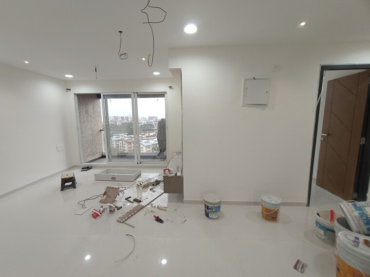 Team Area, moreshwar-19-east 3.5 Bedroom 1890 Sq.Ft. Apartment In Nerul Navi Mumbai 9160105