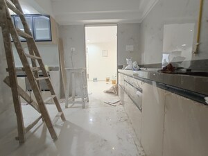 Staircase in 3.5 BHK Apartment at Moreshwar 19 East, Nerul – for Sale