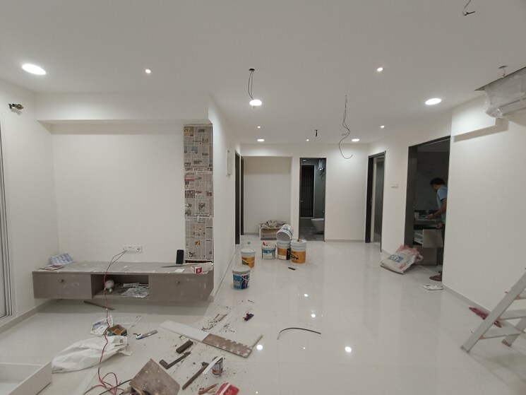 Living Room, moreshwar-19-east 3.5 Bedroom 1890 Sq.Ft. Apartment In Nerul Navi Mumbai 9160105