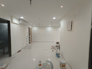 Bathroom in 3.5 BHK Apartment at Moreshwar 19 East, Nerul – for Sale