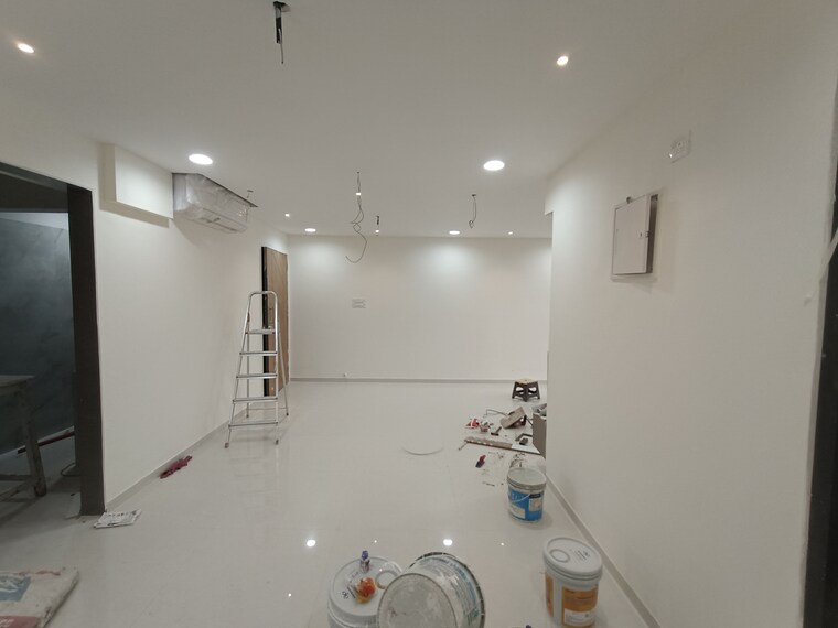 Bathroom, moreshwar-19-east 3.5 Bedroom 1890 Sq.Ft. Apartment In Nerul Navi Mumbai 9160105