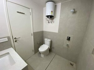 Master Bedroom in 2 BHK Apartment at Ireo The Corridors, Sector 67a – for Sale