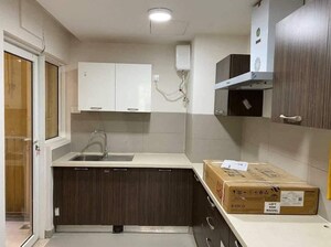 Kitchen in 2 BHK Apartment at Ireo The Corridors, Sector 67a – for Sale