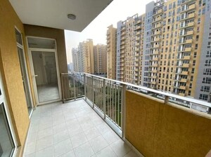 Balcony in 2 BHK Apartment at Ireo The Corridors, Sector 67a – for Sale
