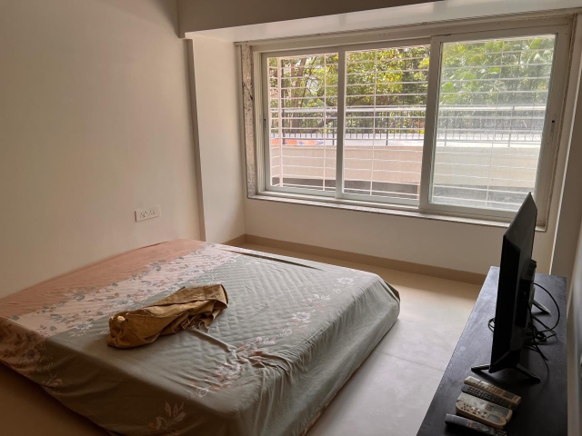 3.5 BHK + Servant Room 2130 Sq.Ft. Apartment in Ashok Towers