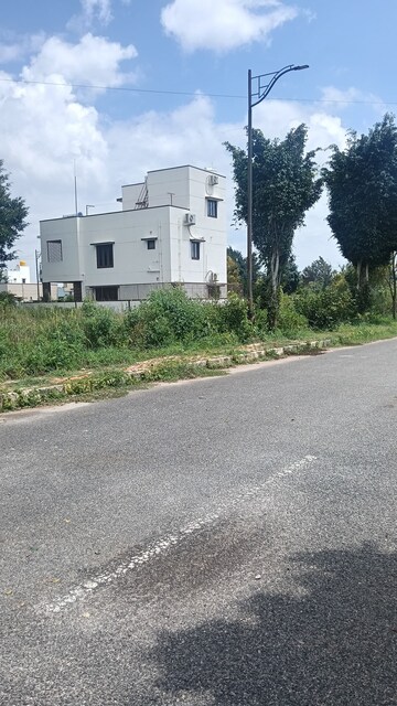  Plot – Exterior View View at Marsur - for Sale