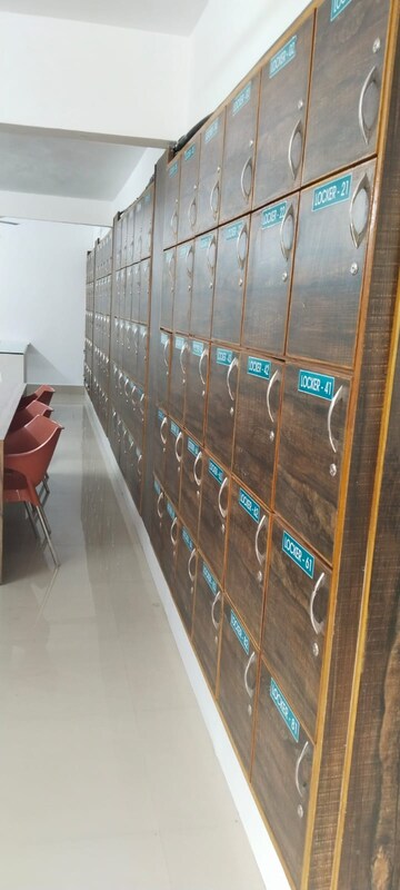 Balcony in  Shop at Shreeji Darshan, Seawoods – for Rent