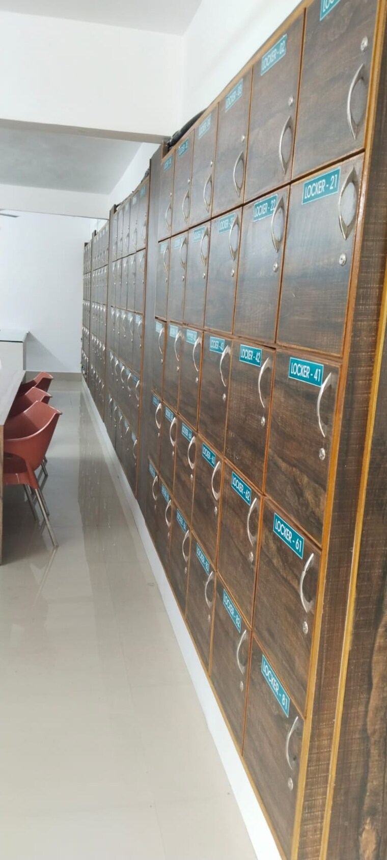 Balcony, shreeji-darshan Commercial Shop 3180 Sq.Ft. In Seawoods Navi Mumbai 9160113