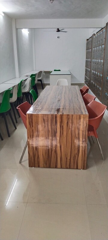 Team Area in  Shop at Shreeji Darshan, Seawoods – for Rent