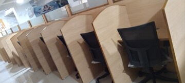 Team Area in  Shop at Shreeji Darshan, Seawoods – for Rent