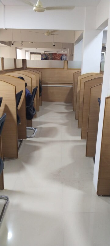 Staircase in  Shop at Shreeji Darshan, Seawoods – for Rent