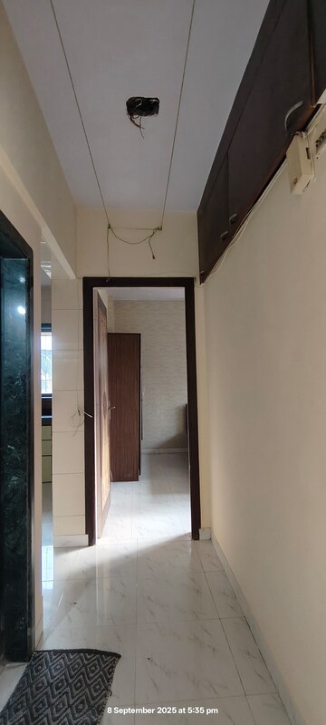 Building Lobby in 1 BHK Apartment at Bhandup East – for Rent