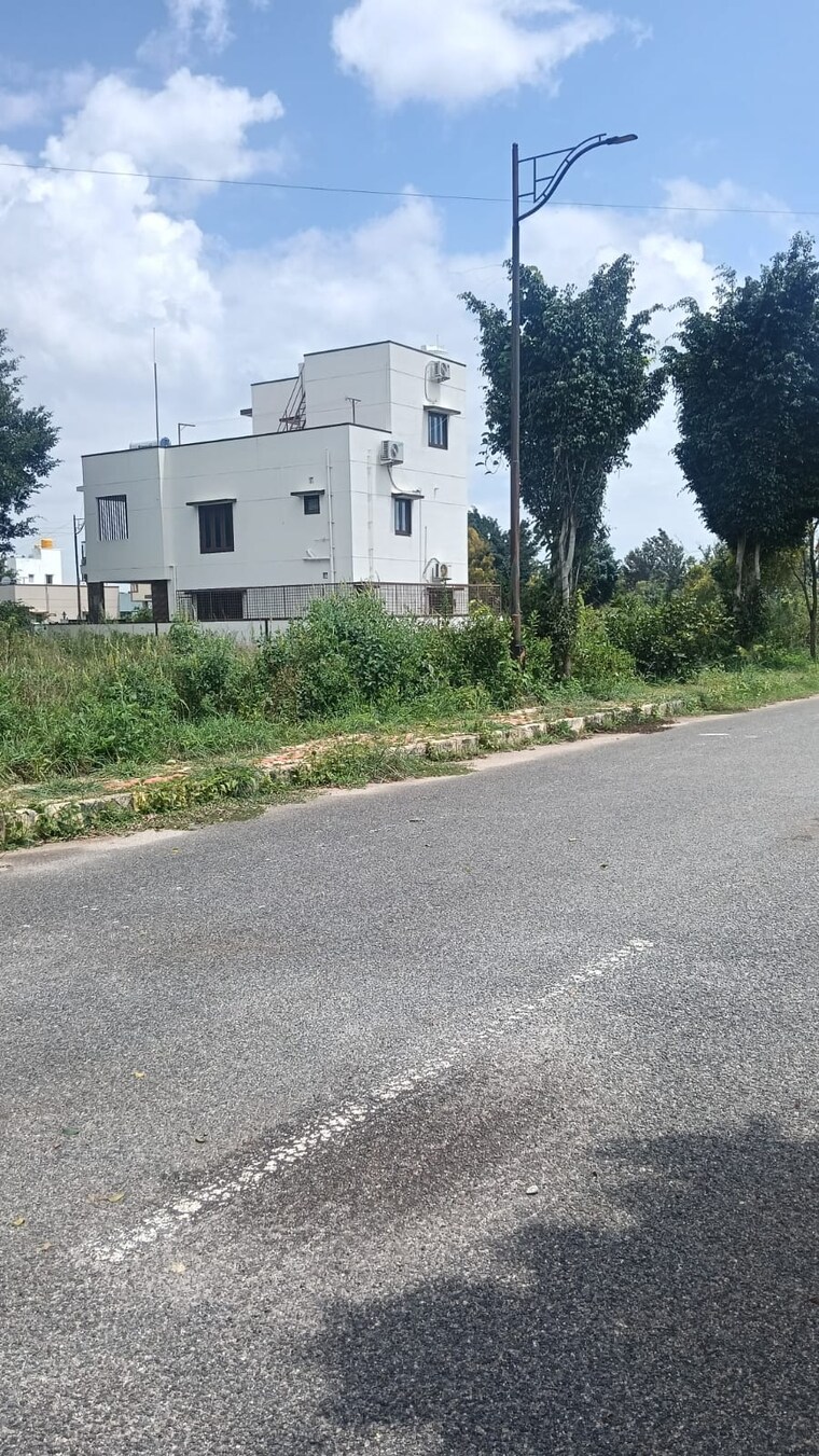 Exterior View, marsur  1200 Sq.Ft. Plot In Marsur Bangalore 9160114